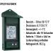 Digital Min Max Thermometer for Greenhouses | Accurate Temperature Measurement & Recording | Essential Garden Accessories - Buy Online on GoSupps.com