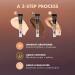Milani Conceal + Perfect Face Lift Collection Undereye Brightener - Rose 01: Treat Dark Circles, Brighten Eyes - Buy Online on GoSupps.com