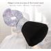 Barber Neck Duster Durable Hair Duster Brush for Removing Hair from Face and Neck Easy to Grip Hair Cutting Brush with Curved Handle Skin Friendly Neck Face Dust Brush for Home Hair Salon - Buy Online on GoSupps.com