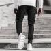 Men's Stretch Cargo Pants XL - Versatile Chino Jogger Jeans for Outdoor & Leisure - Haiorziyou - Buy Online on GoSupps.com