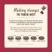 Lily's Kitchen Made with Natural Ingredients Adult Dry Dog Food Salmon & Venison Grain Free Recipe 12kg - Buy Online on GoSupps.com