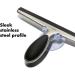 OXO Good Grips Stainless Steel Squeegee - Best Quality for Sparkling Windows - Buy Online on GoSupps.com