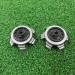 Fencelly 18pcs Golf Shoe Spikes - Universal Rubber Replacement Cleats for Golf Shoes | International Shipping Available - Buy Online on GoSupps.com