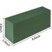 TOPHOUSE 3 Pack Floral Foam Blocks - Wet/Dry Green Florist Styrofoam Bricks for Arrangements - Birthdays, Weddings, Home, Office, Garden Decor - 8.5L x 2.4W x 3.5H - Buy Online on GoSupps.com