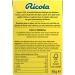 Ricola - Swiss Plant Sweets - Lemon Lemon Balm Fragrance - Refreshing - Sugar Free - 50g Box - Buy Online on GoSupps.com