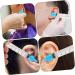4pcs Ear and Nose Cleaner Set for Adults - Earwax Removal Tool with Hand Bulb - Ear Syringe for Gentle Cleaning - Buy Online on GoSupps.com