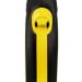 Buy FLEXI Leash 3m XS - Black/Neon Yellow | International Shipping Available - Buy Online on GoSupps.com