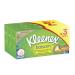 Kleenex Balsam tissues trio box 4-ply 8 x (3 x 56 tissues)