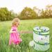 FONDUO Butterfly Habitat Insect Cage Collapsible Bug Catcher Net Round Pop-up Butterfly Cage 30 * 30 * 35cm Butterfly Hatching Kit for Kids Catching Crickets/Firefly/Ladybird - Buy Online on GoSupps.com