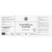 Chlorella Bio Pressing - 500 Pure Chlorella Tablets (400mg) | Additive-Free Algae Supplement | Shop Internationally - Buy Online on GoSupps.com