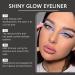Liquid Eyeliner | Pencil with 8 Long-Lasting Colors | Waterproof Eye Makeup - For Parties Everyday Wear Events Home Travel Outdoors Weddings Nights Out Women and Girls - Buy Online on GoSupps.com