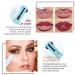 DAGEDA 4-in-1 Makeup Pen - Waterproof Eyebrow Pencil, Eyeliner, Lip Liner & Highlighter in Blue-B | Multi-function Beauty Pencil for Eyes, Lips, and Face - Buy Online on GoSupps.com