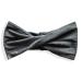 Soulvation  Headband  Headbands for Women Stretchy Thick Fabric Soft Bamboo Twist Knot for Yoga Running Sports Nonslip Charcoal