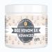 Organic Bee Venom Muscle Joint Cream 10x Maximum Caring Ointment Soothe Shoulder Back Neck Hands Knuckles Elbows Feet Leg Knees Ankle Meniscus for Adults Elderly 4 Fl Oz (Pack of 1)