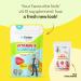 Dr Corbyn Kids' Vitamin B Complex - 360 Tablets | Complete Set of Essential B Vitamins | Supports Immunity, Growth & Development | Kid-Friendly Formula | 360 Count - Buy Online on GoSupps.com