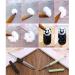 Crystal Carved Pen Nail Art Tools | Nail Painting Kit & Dotting Pens for Professional Manicure - Buy Online on GoSupps.com