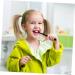 Buy Angoily 16st Wanmao Toothbrush Set - Postpartum Oral Cleaning Tools for Mothers & Children | Bristle Toothbrush for Effective Tooth Care - Buy Online on GoSupps.com