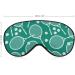 Shop Cartoon Tennis Rackets Sleeping Mask - Adjustable Soft Eye Mask for Sports | Light-Blocking Blindfold for Men Women Boys & Girls - Buy Online on GoSupps.com
