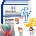 LPSHGK Heca Natural Herbal Strength Hemorrhoid Capsules Heca Natural Herbal Hemorrhoid Capsules Heca Hemorrhoid Capsules Hemorrhoid Relief Capsules (3Boxes-21PCS)