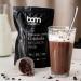 BAM Protein Hot Chocolate Protein Hot Chocolate Drink Blend 220 g 7 servings - Buy Online on GoSupps.com