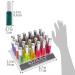 SHANY Nail Art Set - 24 Famous Colors Polish & Decorations - Buy Online on GoSupps.com