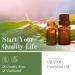 HATOIL Lemon Eucalyptus Essential Oil 10ML - Pure & Cruelty-Free for Diffusers - Home Aromatherapy Oil 10.00 ml - Buy Online on GoSupps.com