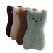 4PCS Cleaning Sponge Lovely Leaning Sponge House Cleaning Wipe Dishwashing Pad Cleaning