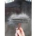 Amesbichler Horse Barn Cleaning Combat - Anti-Tangle Rake & Scratch Remover for Icelandic Horse Care | Durable Metal & String Striegel - Buy Online on GoSupps.com