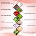 All Natural Moisturizing Body Applicator Wraps - Easy Use Body Wraps by Shape and Tone (6 Pack) for International Shipping - Buy Online on GoSupps.com