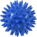 Dawafit 1pc Soft Massage Ball for Palm Feet Arm & Neck - Blue 5.5CM | International Shipping Available - Buy Online on GoSupps.com