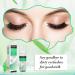 Eyelash Extension Shampoo 50ml + Brush and Mascara Wand Foaming Eyelid Cleanser Eyelash Extension Cleanser Foam Eyelash Wash and Eyelash Bath for Extensions (Green) - Buy Online on GoSupps.com