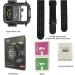 OWKEY Waterproof Apple Watch Case 42mm Series 3 with Multi-Size Bands | Built-in Screen Protector | Full Body Rugged Protection | Anti-Scratch & Shock Proof Case | 42mm Apple Watch - Buy Online on GoSupps.com