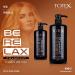Totex Hair Keratin Shampoo - Premium Hydrating & Nourishing Care | Deep Moisturising & Quick Repair for All Hair Types | 750 ml - Buy Online on GoSupps.com