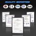 FDA Cleared MHD TENS Muscle Stimulator - Dual TENS & PMS 12 Programs for Abs Activation | Best Home Gym Device - Buy Online on GoSupps.com