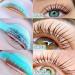 Lash Lift Rods & Green Eyelash Perm Pads | Mega L Curl Lash Lamination Shields - 100 Applications 6 Sizes for Perfect Curl - Buy Online on GoSupps.com