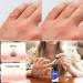 Wart Remover Liquid - Maximum Strength Natural Formula for Rapid Plantar & Common Warts - Safe & Effective for All Body Warts - Buy Online on GoSupps.com