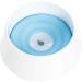 PawsMark Anti-Splash Dripless Water Slow Feeder Car Bowl for Pets - White (QI003724) - Buy Online on GoSupps.com