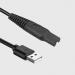 Buy Qjin Charging Cord for H2ofloss HF-6 HF-2 HF-9P Water Flosser | International Shipping Available - Buy Online on GoSupps.com