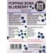 Bubble Mania Bubble Tea Pearls - Vegan & Gluten-Free Popping Boba | Banana & Blueberry Flavor | Ready to Eat Pack of 2 - Buy Online on GoSupps.com