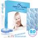 EasyHome Ovulation Predictor Kit - 50 LH Strips Fertility Monitor Test Strips - Accurate Fertility Test for Women - 5mm Width - 50 Count - Buy Online on GoSupps.com