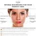 High Dose Vitamin C Serum with Hyaluronic Acid & Vitamin E | Brightening Face Serum for Microneedling | Targets Pimples & Pigment Spots | 60 ml - Buy Online on GoSupps.com