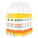 Garnier Garnier Vitamin C Rapid Absorption Anti-Spot Face Serum Formula with Niacinamide and Salicylic Acid Uniform and Brightening Light Texture for Soft Skin - 6 x 30ml Bottles