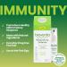 Biovanta Immunity Throat Spray 10ml - Natural Immune Support & Sore Throat Relief | Respiratory Defense & Gut Health Prebiotics - Buy Online on GoSupps.com
