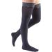 Shop mediven Comfort Thigh Highs for Women - 20-30 mmHg Lace Top-Band Closed Toe Standard Natural II - International Shipping - Buy Online on GoSupps.com