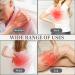 Red Light Lamp Belt Near Infrared Light with 105pcs LEDs 3 in 1 Chip Portable with Cord and Timing Mode Waist Wrap for Home/Office Use with No Case - Buy Online on GoSupps.com