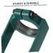 HOMSFOU Convertisseur De Mortaiseuse Pour Perceuse Colonne Outil De Localisation D'accessoires De Tenon Carr En Fer Robuste Accessoire Pour Bois Installation Rapide Usage tabli - Buy Online on GoSupps.com