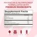 HealthyCell Glucose Support Supplement to Support Balanced Blood Sugar - Berberine Cinnamon & Chromium for Healthy Insulin Function & Proper Glucose Metabolism - 30 Gel Packs Apple Cinnamon Flavored - Buy Online on GoSupps.com