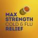 Vicks DayQuil NyQuil Severe Honey Combo Pack 12 oz Maximum Strength Cold Flu Medicine - Relieves Cough Sore Throat Fever Congestion - Buy Online on GoSupps.com