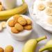 HighKey Sugar Free Banana Cream Wafer Cookies - Keto, Low Carb, Gluten Free Treats | 6.75oz - Buy Online on GoSupps.com