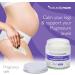 Naturally Mum Magnesium Body Butter Cream | Restless Legs Sleep Support | Lavender 120ml - Buy Online on GoSupps.com